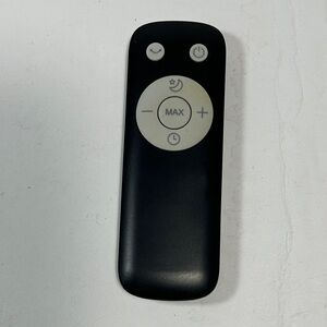 Midea Black Air Conditioner Remote Control